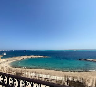Aussicht Hurghada 