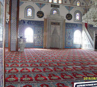 Külliye Moschee