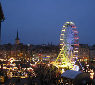 Erfurter Weihnachtsmarkt