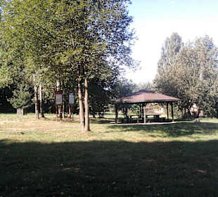 Miejsce do grillowania