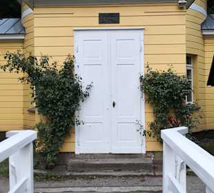 Petruskapelle Alexisbad