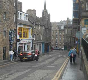 Altstadt Edinburgh