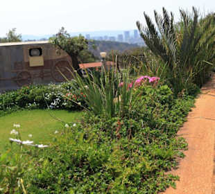 Park beim Voortrekker Monument