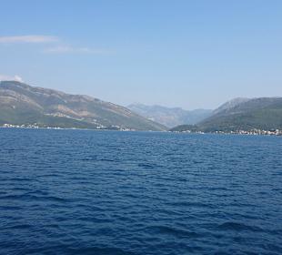 Боко-Которский залив