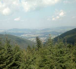 Pustevny