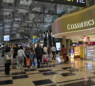 Flughafen Singapur Changi (SIN)