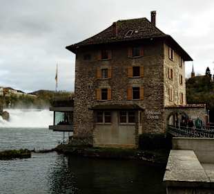 Schlössli Wörth in Neuhausen am Rheinfall