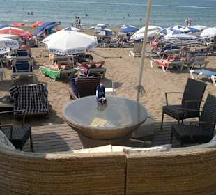 In 10 Min. an der Sea Side Beach 