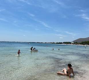 Strand Alcudia