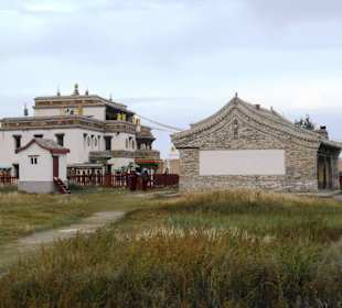 Kloster Erdene Dsuu