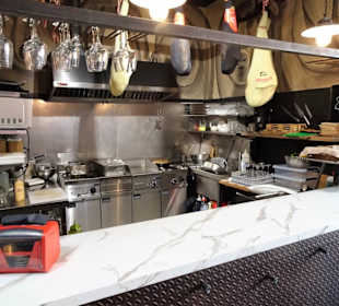 Impressionen aus "Les Halles Vauban"