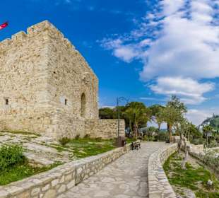 Burgruine Kusadasi
