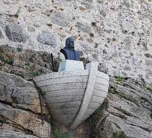 Cristoforo Colombo monument