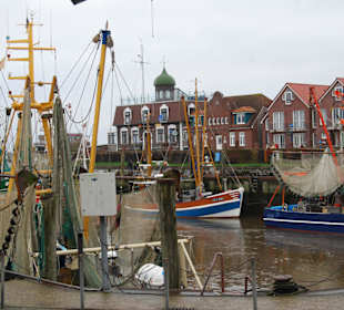 Hafen Neuharlingersiel