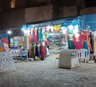 Einkaufen & Shopping