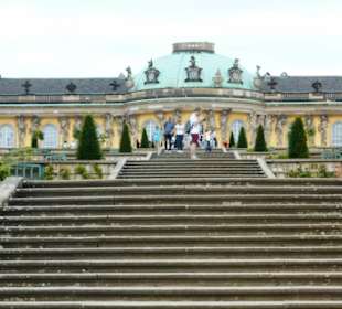 Schloss Sanssouci