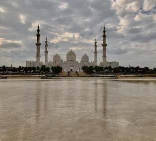 Scheich Zayed Grand Moschee