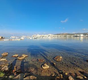 Strandpromenade San Antonio/San Antoni de Portmany