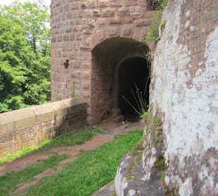 Burg Altdahn