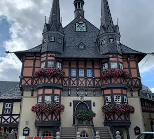 Rathaus Wernigerode
