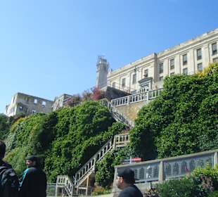 Gefängnis von außen