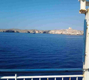 Inselrundfahrt Gozo
