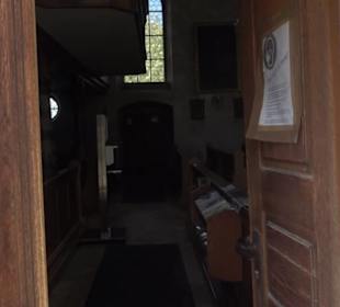 Kirche St. Martin Ringingen