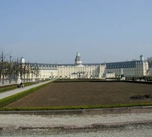 Schloss von Karlsruhe