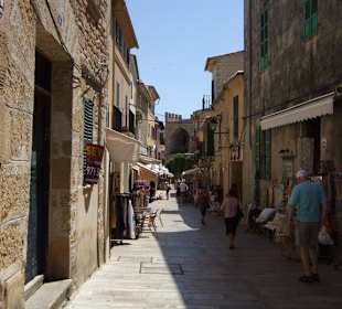 Altstadt von Alcudia