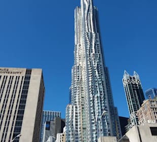 Stadtrundfahrt New York