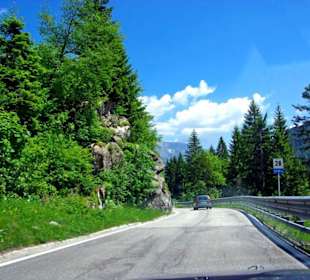Plöckenpass 2010 die ganze Strecke