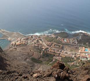 Wandern Valle Gran Rey