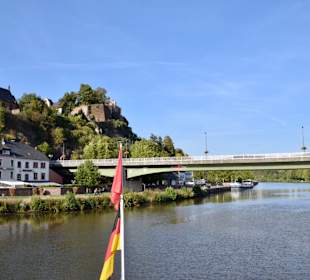 Altstadt Saarburg