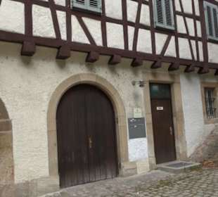 Bebenhäuser Pfleghof