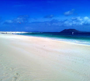 Parque Natural de las Dunas de Corralejo