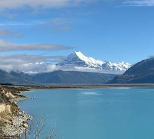 Mt Cook
