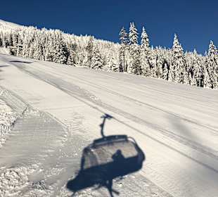 Skifahren