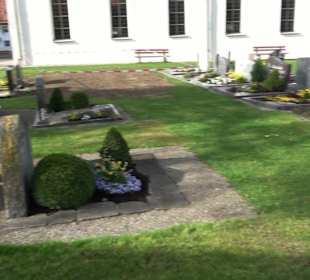 Friedhof Feldstetten