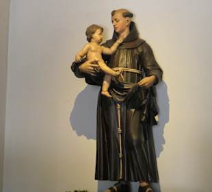 Besichtigung der Nikolauskirche (Citykirche)