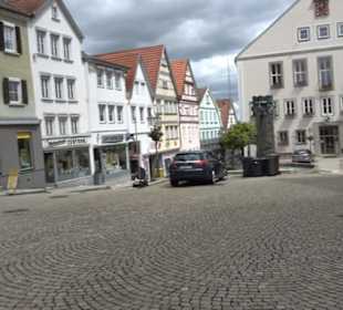 Altstadt Hechingen