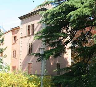 Schloss Spauregg in Partschins