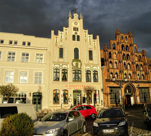 Marktplatz, Wismar