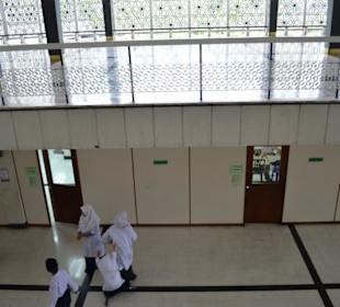 Nationalmoschee Masjid Negara