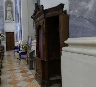Kirche SS. Zeno e Martino
