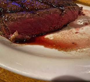 Speisen in der Dubai Mall 