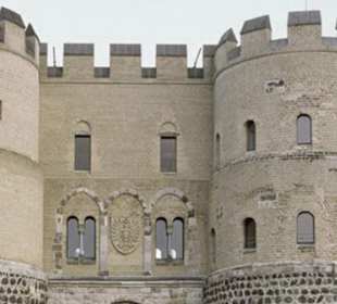 Hahnentorburg
