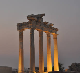 Apollon Tempel