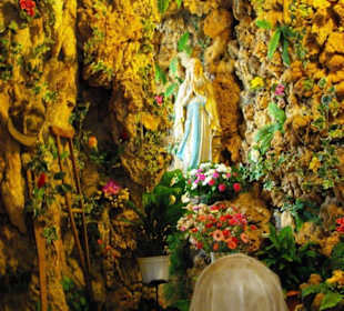 St. Ignatius Innenleben Krotte