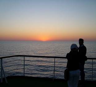 Ausflug von Kreta nach Santorini