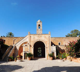 Kloster Agia Triada